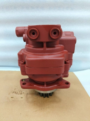 PCR-1B-05A-P-9297B original, caixa de engrenagens de motor giratório SK17SR CX17 Mini Excavator Slewing Motor