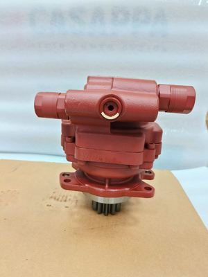 PCR-1B-05A-P-9297B original, caixa de engrenagens de motor giratório SK17SR CX17 Mini Excavator Slewing Motor