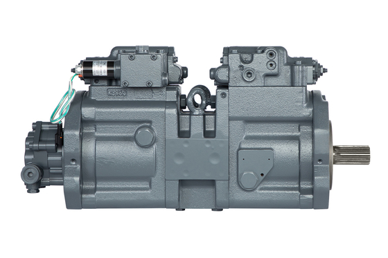 Escavadeira Doosan DX150 K3V63DT-9N0T 60100378-J Bomba Hidráulica Principal 2401-9236 2401-9236B