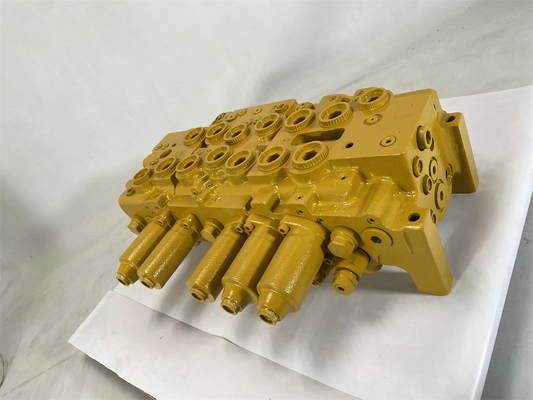 Kobelco SK200-3 SK200-4 YN30V00084F1 válvula de controle asssy Custom Excavator soluções hidráulicas