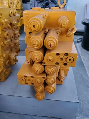 Válvula de Controle para Escavadeira Hyundai 31N3-10110 Para R110-7 R130-5 R150-7 Mini Escavadeira