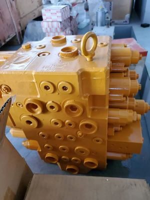 Válvula de Controle para Escavadeira Hyundai 31N3-10110 Para R110-7 R130-5 R150-7 Mini Escavadeira