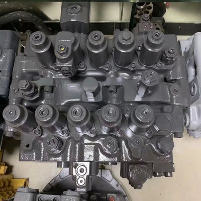 Válvula de Controle Principal Volvo EC700 & EC700B Para Escavadeira - Reparo de Vazamento na Válvula de Controle
