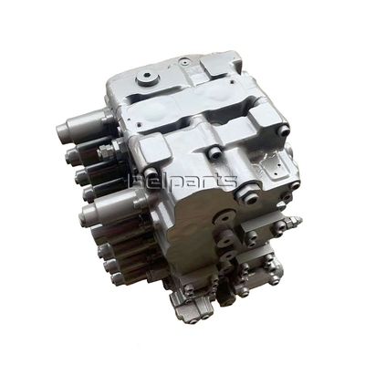 Válvula de Controle Principal Volvo EC700 & EC700B Para Escavadeira - Reparo de Vazamento na Válvula de Controle