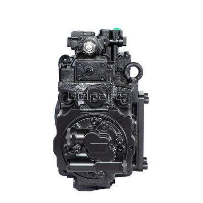 Conjunto Principal Hidráulico Belparts SY135 SY135-5 K7V63DTP-0E23 Para Peças de Escavadeira Sany