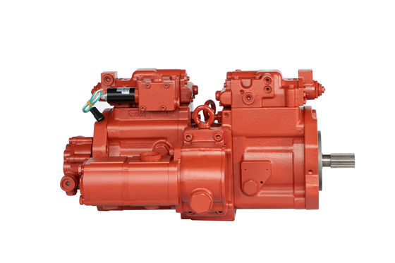 Bomba hidráulica principal Doosan DH150 K3V63DTP-HNOW 2401-9236 2401-9236B reparo de mini escavadeira