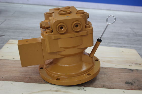 Motor de balanço da escavadeira Hyundai