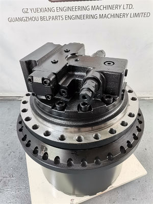 Excavadora Doosan K1033689 DX380 DX420 caixa de velocidades de tração final 401-0005A 170402-00025 motor de viagem