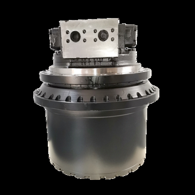 Excavadora Doosan K1033689 DX380 DX420 caixa de velocidades de tração final 401-0005A 170402-00025 motor de viagem