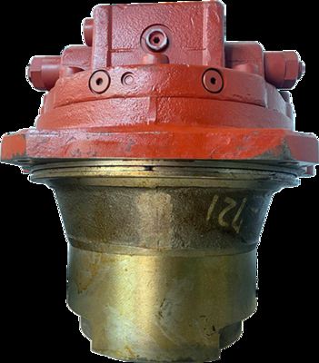 Hitachi ZX650 ZX850 Excavador Motor de Viagem MSF-340VP-FH5