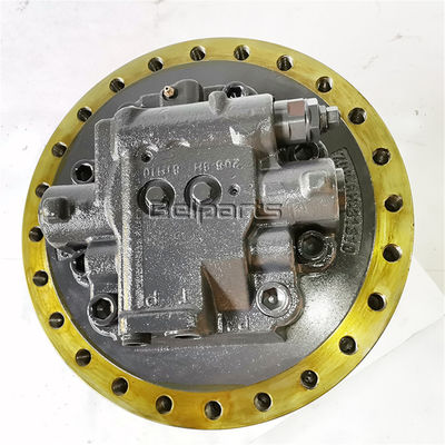 Conjunto do Motor de Translação Komatsu PC300-8MO 207-27-00580 Caixa de Engrenagens do Acionamento Final