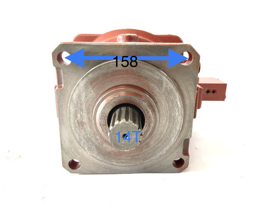 Motor balançador de escavadeira M5X180 para LG240 SY245H SY215-9 LG925