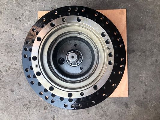 Doosan DH220-5 caixa de engrenagens de redução de viagem da escavadora 718494 718550