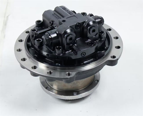 Motor de deslocamento Hitachi HMGF44AA para escavadeira ZX250LC-5B 9242907
