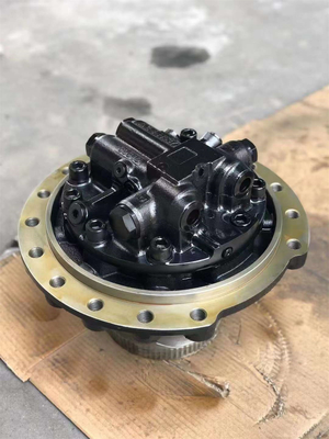 Motor de viagem Hitachi HMGE36EA para escavadeiras ZX200 ZX200-1 ZX200-3