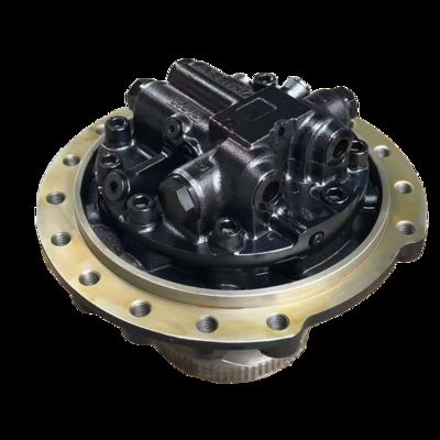 Motor de viagem Hitachi HMGE36EA para escavadeiras ZX200 ZX200-1 ZX200-3