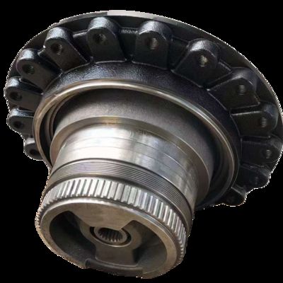 Motor de viagem Hitachi HMGE36EA para escavadeiras ZX200 ZX200-1 ZX200-3