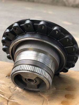 Motor de viagem Hitachi HMGE36EA para escavadeiras ZX200 ZX200-1 ZX200-3