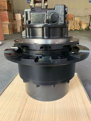 Motor de deslocamento para escavadeira Hitachi EX60-2 ZX70 EX75 EX60-5 9069509