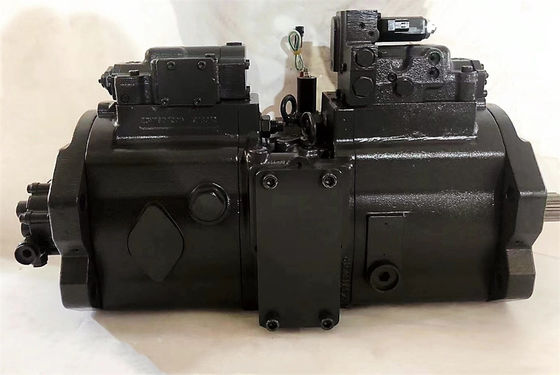 Montagem de bomba principal hidráulica de escavadeira para modelos CX350 CX350B CX360