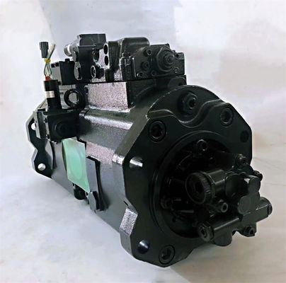 Montagem de bomba principal hidráulica de escavadeira para modelos CX350 CX350B CX360