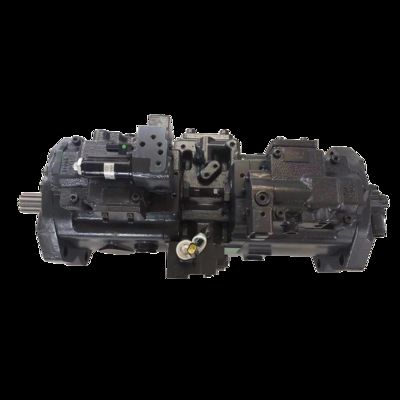 Montagem de bomba principal hidráulica de escavadeira para modelos CX350 CX350B CX360