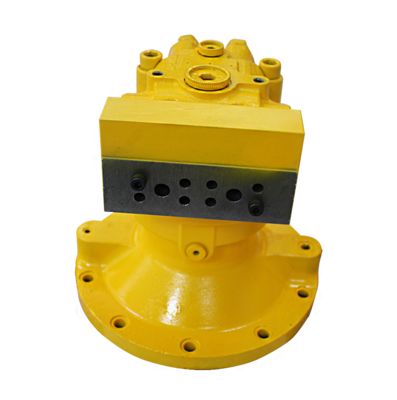 Motor de giro para escavadeira Kobelco M2X63-16T para R130-5 DH150-7 R150-7
