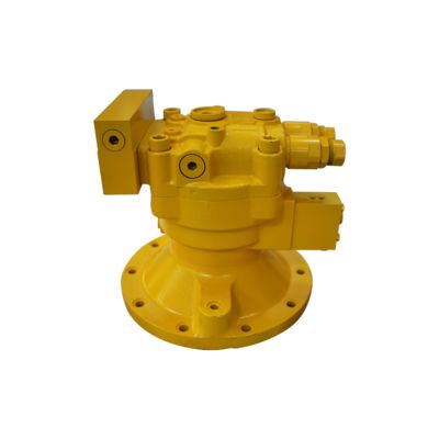 Motor de giro para escavadeira Kobelco M2X63-16T para R130-5 DH150-7 R150-7