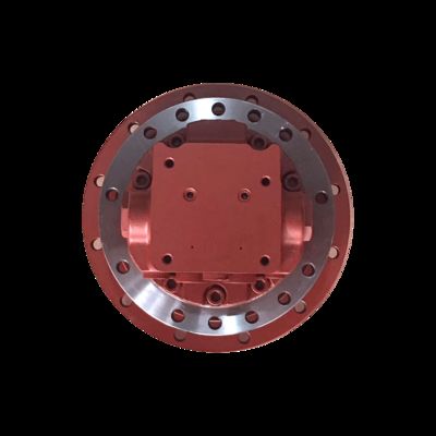 Motor de viagem hidráulico Komatsu GM04 PC35 PC40 EX40 IHI40JX TM04