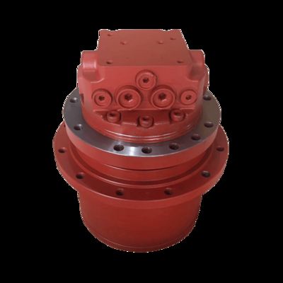 Motor de viagem hidráulico Komatsu GM04 PC35 PC40 EX40 IHI40JX TM04