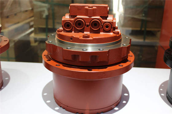 Motor hidráulico de viagem da Hitachi MAG33VP-550 MAG33VP-650 para SEW60 SEW70 ZX55