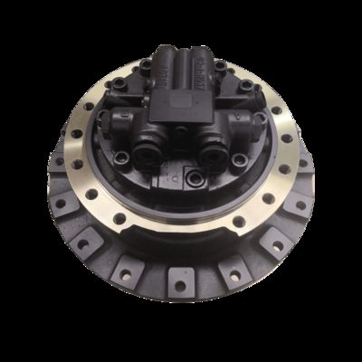 Conjunto do redutor final da escavadeira ZX230 ZX240 9190294 9196318 para Hitachi Motor de deslocamento com pouca força