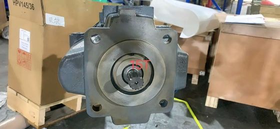 Bomba Hidráulica Yanmar AP2D36LV1RS7 para Escavadeiras VIO75 VIO80