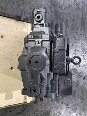Bomba Hidráulica Principal para Escavadeira Belparts E70B A10VD43SRIRS5-993-5