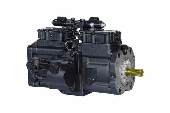 Reparo do conjunto da bomba hidráulica da escavadeira Kobelco SK135SR K3V63DTP-0E01