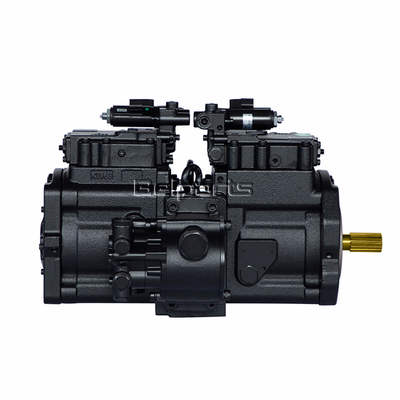 Reparo do conjunto da bomba hidráulica da escavadeira Kobelco SK135SR K3V63DTP-0E01