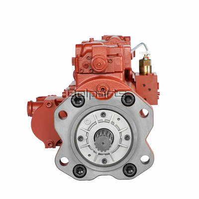 Bomba Hidráulica para Escavadeira Doosan DH258 K3V112DTP-HN1F