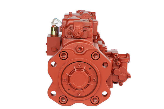 Bomba Hidráulica para Escavadeira Doosan DH258 K3V112DTP-HN1F