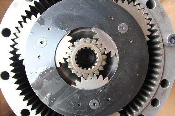 R305-9 R330-9 R290-9 Redutor de balanço 31Q8-11141 31Q9-19140 caixa de velocidades giratória para Hyundai