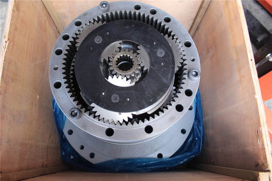 R305-9 R330-9 R290-9 Redutor de balanço 31Q8-11141 31Q9-19140 caixa de velocidades giratória para Hyundai