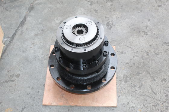 Reparo da caixa de redução de giro da escavadeira Hitachi ZX120 ZX110 ZX130 ZX135US 9196343