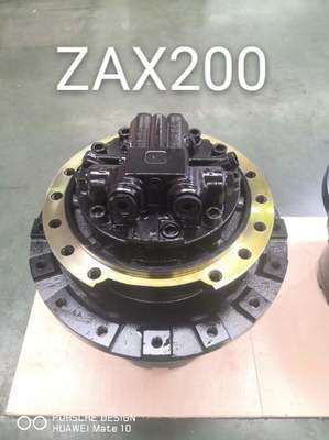 Custo de substituição do conjunto do motor de deslocamento do escavador Hitachi 9168003 9195451 para HMGF36 ZX200 ZX200-6