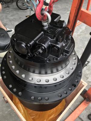 Conjunto Motor de Translação para Escavadeira Volvo