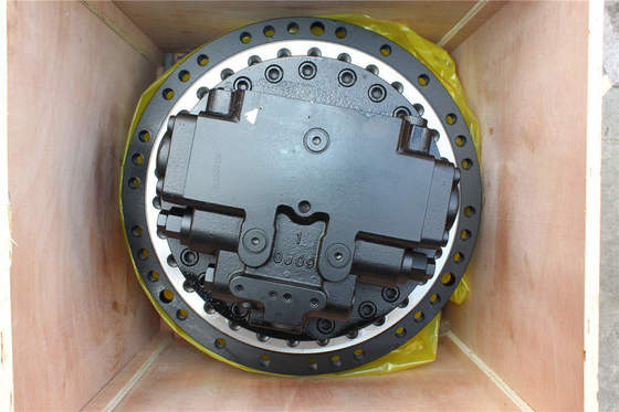 Conjunto Motor de Translação para Escavadeira Volvo