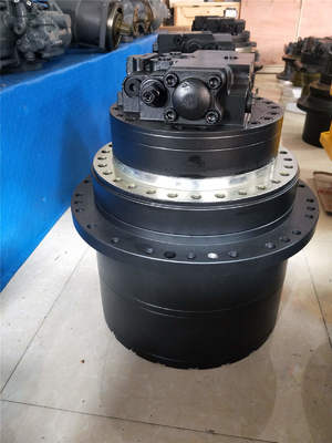 Conjunto Motor de Translação para Escavadeira Volvo