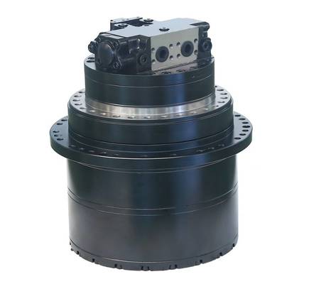 Doosan Excavator SA1143-01270 SA8230-21631 conjunto de acionamento final para TM40 EC210 EC240 DH220 SH200A3