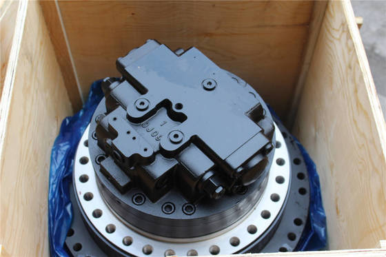 Doosan Excavator SA1143-01270 SA8230-21631 conjunto de acionamento final para TM40 EC210 EC240 DH220 SH200A3