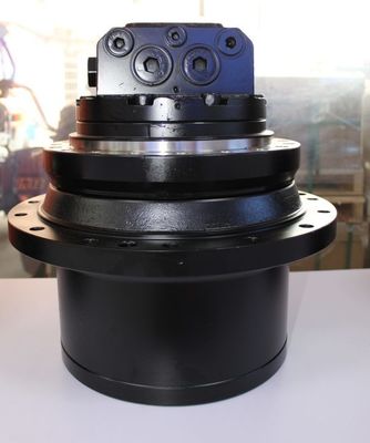 Excavadora PC78US-6 PC78 PC78MR 21W-60-22130 conjunto de acionamento final para motor de viagem TM09 GM09