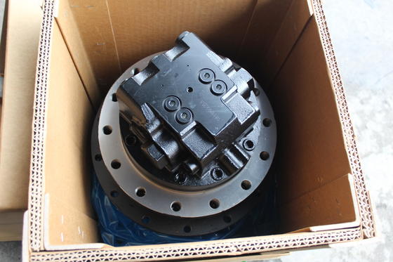 Excavadora PC78US-6 PC78 PC78MR 21W-60-22130 conjunto de acionamento final para motor de viagem TM09 GM09