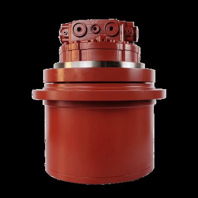 Motor de deslocamento Kobelco escavadeira SK230-6 SK230-6 SK250-6 Mag-1700vp-3800 com caixa de engrenagens
